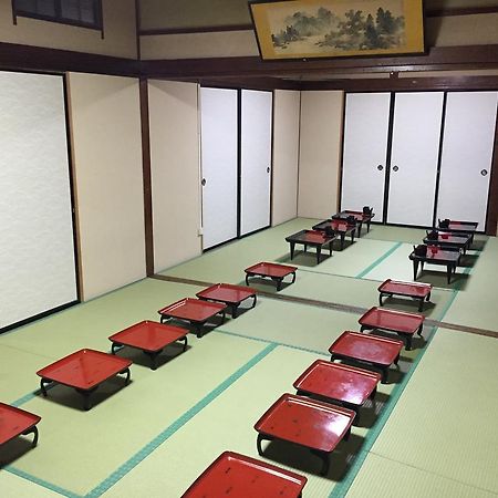 Ryokan Morishige Sendai Exterior photo