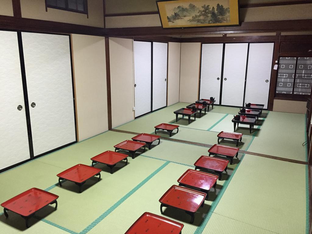 Ryokan Morishige Sendai Exterior photo