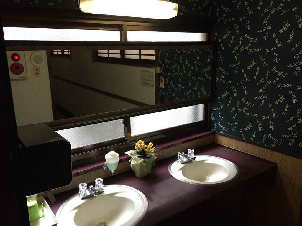 Ryokan Morishige Sendai Exterior photo