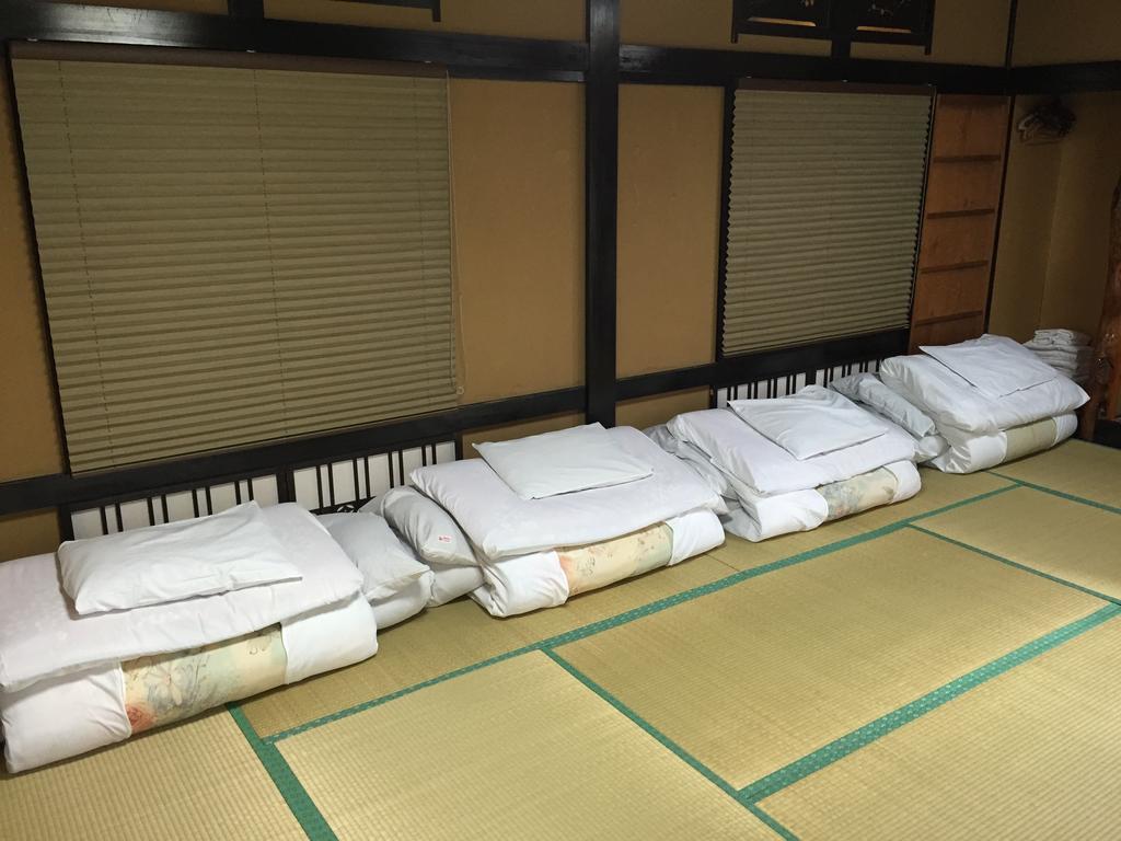 Ryokan Morishige Sendai Exterior photo