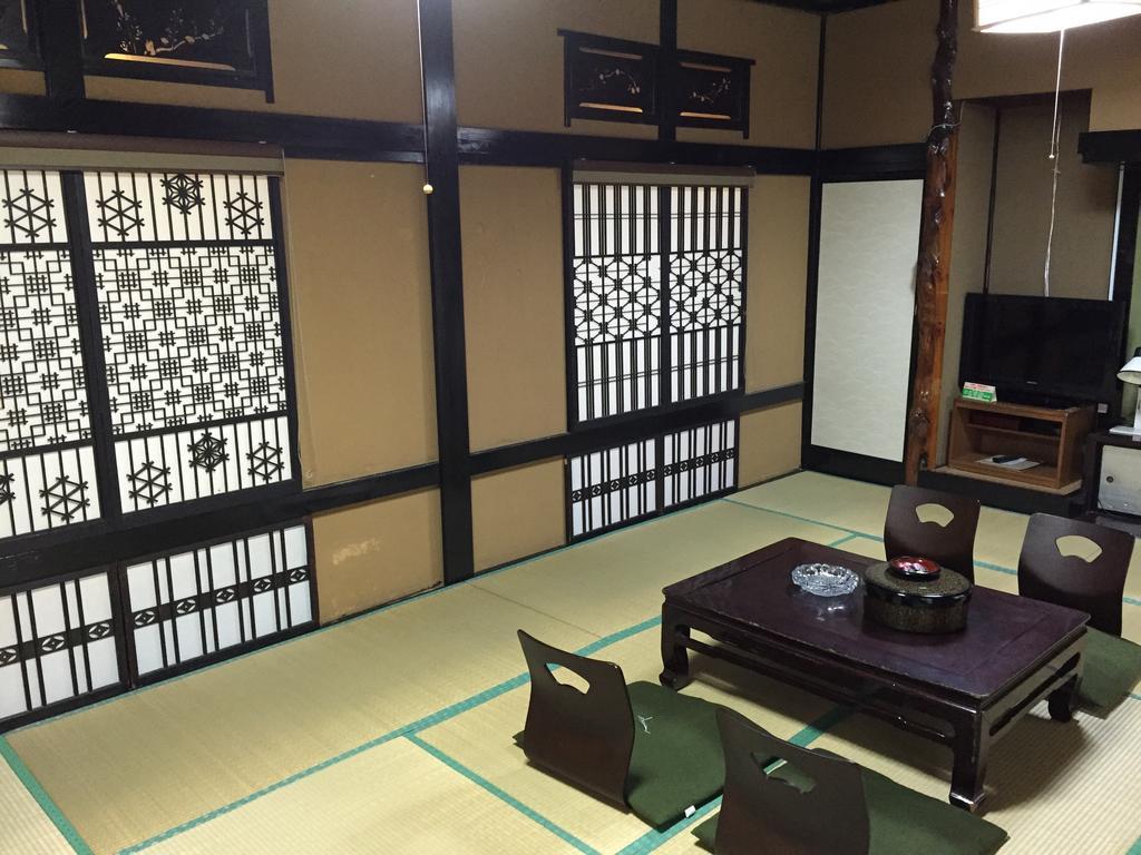 Ryokan Morishige Sendai Exterior photo