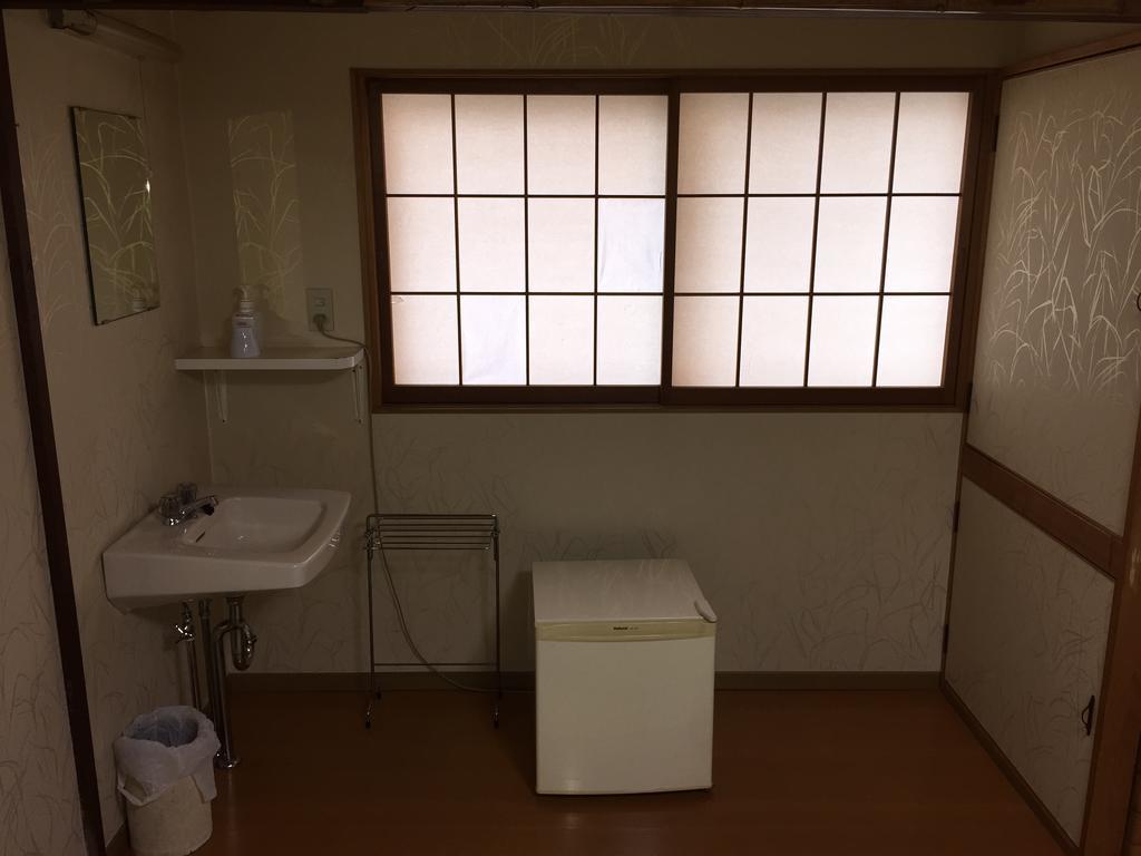 Ryokan Morishige Sendai Exterior photo