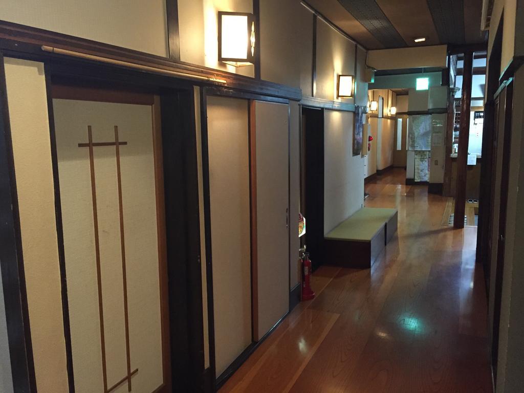 Ryokan Morishige Sendai Exterior photo