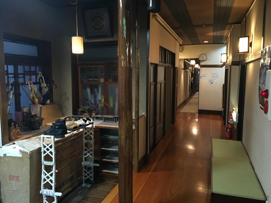Ryokan Morishige Sendai Exterior photo
