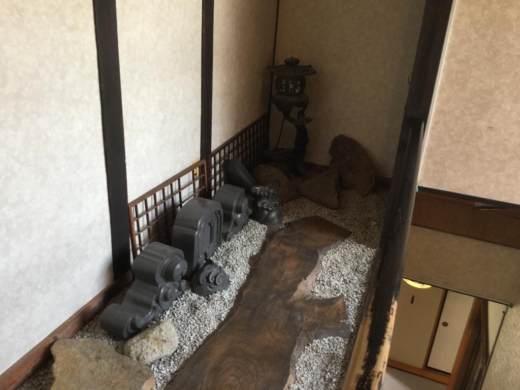 Ryokan Morishige Sendai Exterior photo