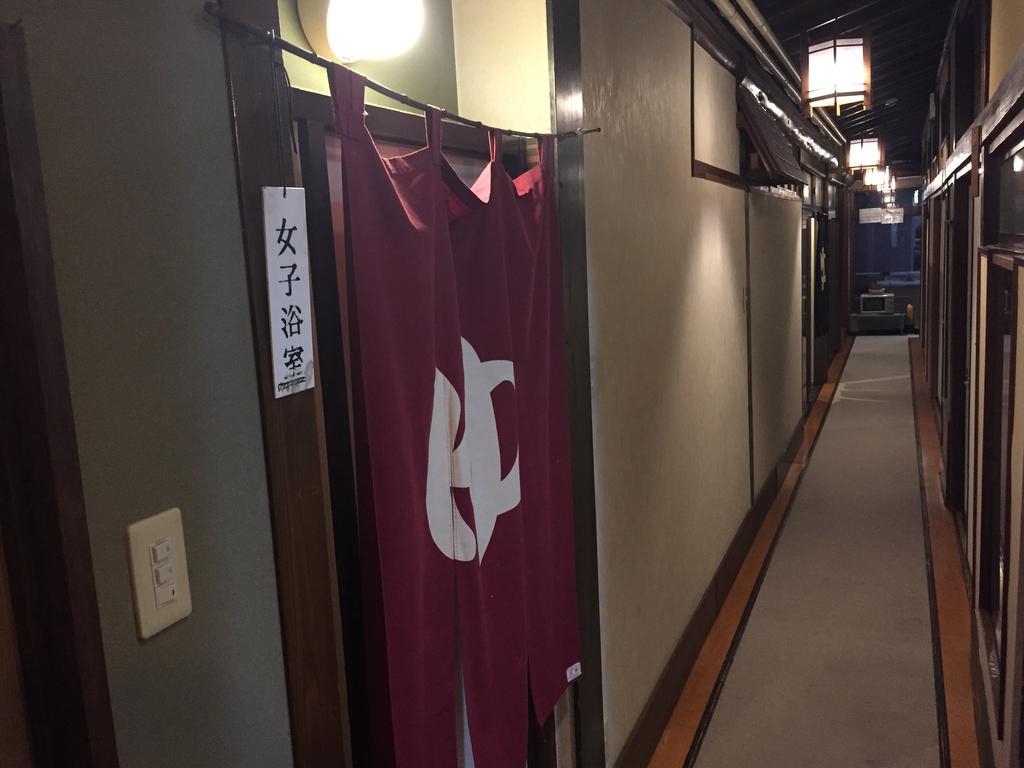 Ryokan Morishige Sendai Exterior photo